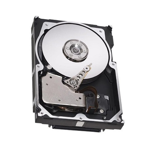 AG492A - HP 300GB 15000RPM Ultra320 SCSI Hot-Swappable 80-Pin LVD 3.5-inch Hard Drive