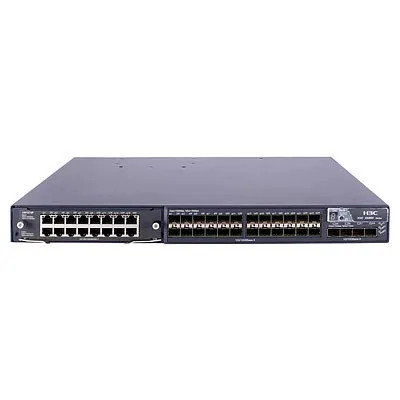 JC103AC - HP 24-Port SFP Gigabit 4-Port SFP+ Layer 3 Network Switch