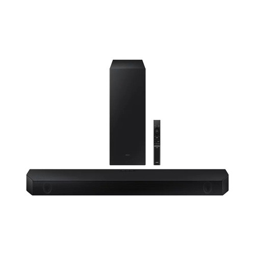 HW-Q600B/ZA - Samsung Channel Soundbar System with Dolby Atmos / DTX Virtual