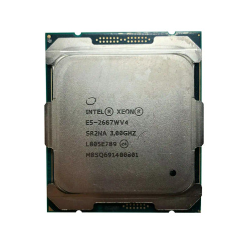 E5-2687WV4 - Intel 12 Core 3.00GHz FCLGA2011-3 Processor