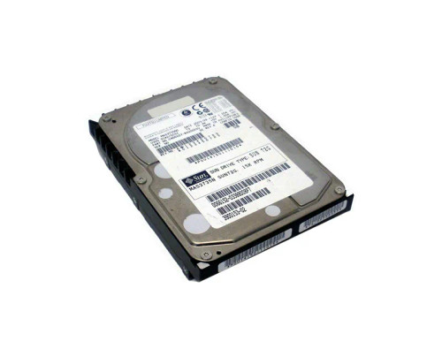3900153-02 - SUN 73GB 15000RPM Ultra-320 SCSI 3.5" HDD