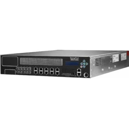 HP JC019A Tipping Point S660N 10-Port 750Mb/s Security Appliance