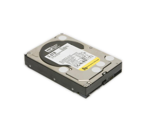 HDD-T3000-WD3000FYYZ - Supermicro 3TB 7200RPM SATA 6Gb/s 64MB Cache 3.5-Inch Hard Drive