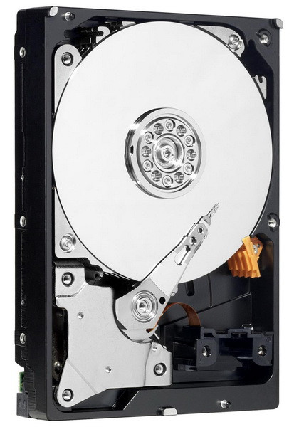 HDD-T3000-WD3000FYYZ - SuperMicro 3TB 7200RPM SATA 6Gb/s 3.5" HDD