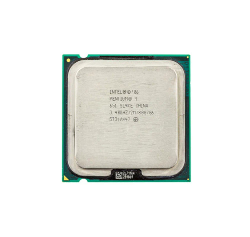 403276-003 - HP 3.40GHz 800MHz 2MB Socket LGA775 Processor