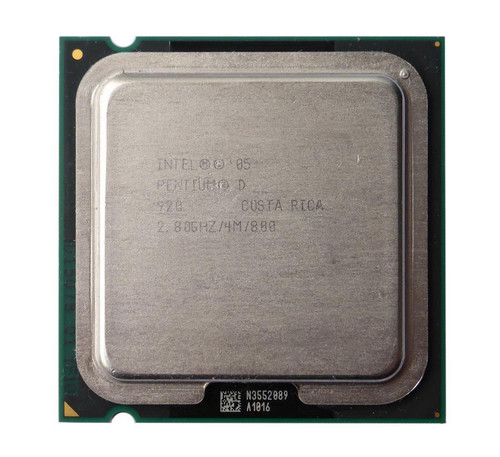 403277-001 - HP 2.80GHz 800MHz FSB 4MB Dual-Core Processor
