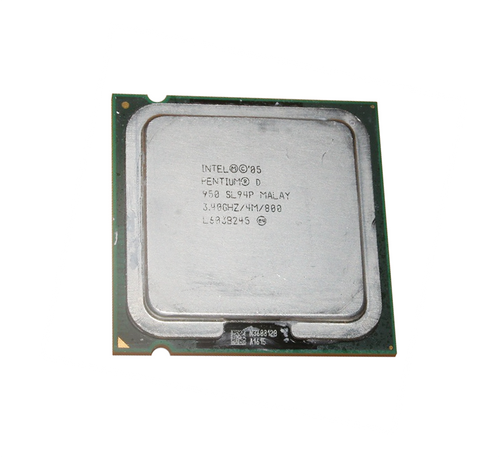 403277-305 - HP 3.40GHz 800MHz FSB 4MB L2 Cache Socket LGA775 Intel Pentium D 950 Dual-Core Processor