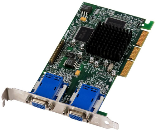 80P6408 - IBM 32MB DDR AGP 4x Video Graphics Card