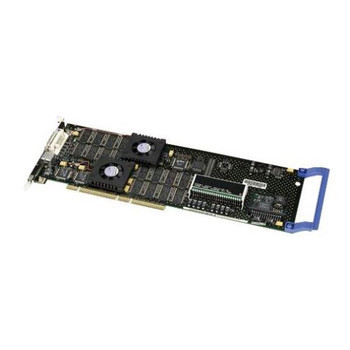 80P7124 - IBM 128MB 24-Bit PCI Video Graphics Adapter