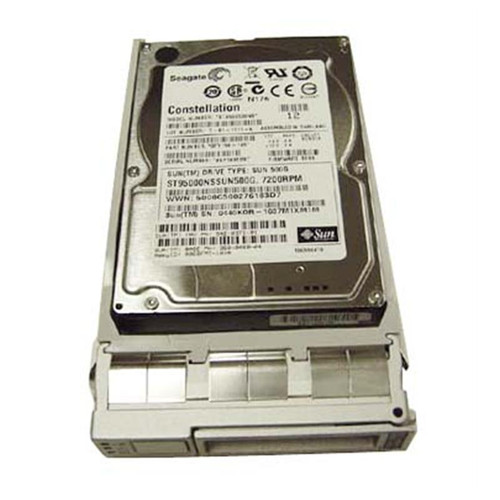 XRA-ST2CF-500G7K - Sun 500GB 7200RPM SATA 3Gb/s 32MB Cache 2.5-Inch Hard Drive