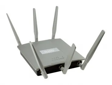 DAP-2695 - D-LINK AC1750 Dual Band 802.11ac Gigabit PoE Wireless Access Point