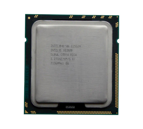 SLBWL - Intel Xeon EC5539 Dual-Core 2.27GHz FCLGA1366 Processor