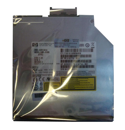 403709-001 - HP 9.5mm 8x IDE DVD-ROM Drive