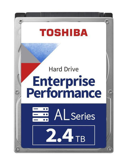 AL15SEB24EP - Toshiba 2.4TB 10000RPM SAS 12Gbps 2.5" HDD