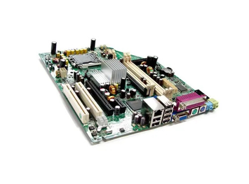 404674-001 - HP LGA775 BTX DDR2 2x DIMM Motherboard