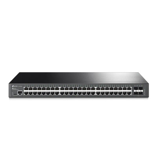 TL-SG3452 - TP-Link 48-Port Gigabit Network Switch