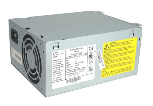 S26113E470V20 - Fujitsu 400W Workstation Power Supply