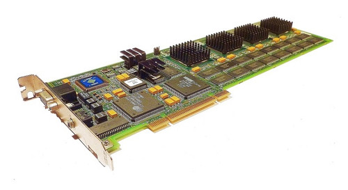 54-SD768-01 - HP Oxygen 402 PCI Video Graphics Card