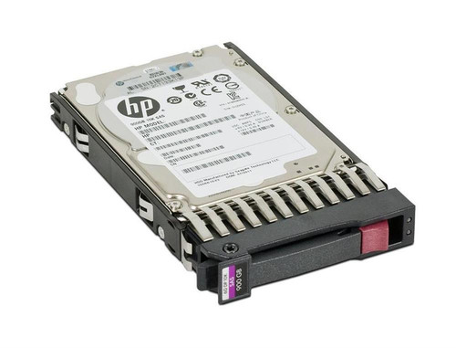 C8R63A - HPE 4x 900GB 10K RPM SAS 6Gb/s 2.5" HDD