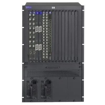 J4874A - HP Layer 4 Managed Network Switch Chassis