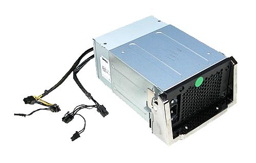 VHM5V - Dell 1200-Watts 100-240V AC 50-60Hz Power Supply for Alienware Area 51 ALX