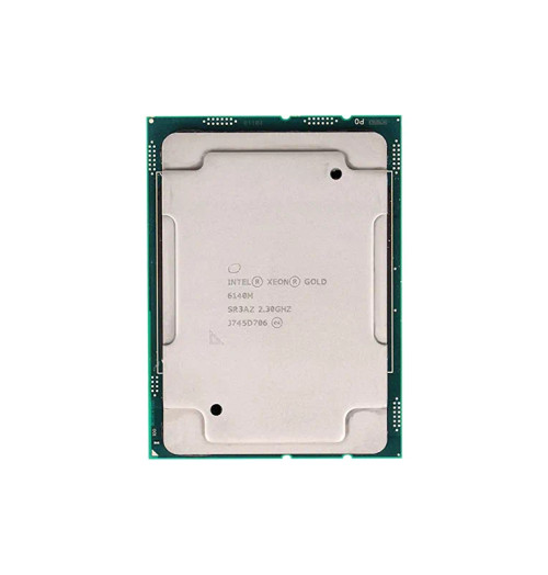 875339-L21 - HP Xeon Gold 6140M 2.30GHz 18-Core Processor