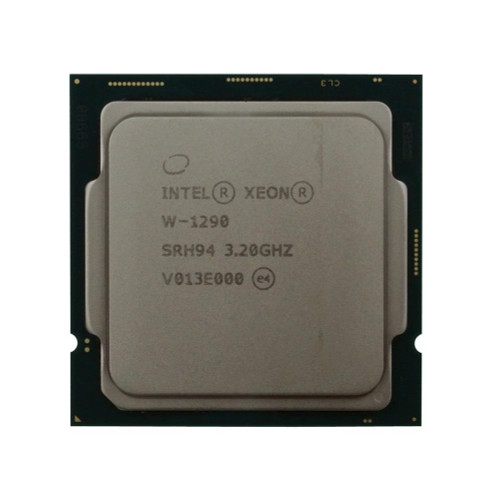 SRH94 - Intel Xeon W-1290 10-Core 3.2GHz FCLGA1200 Processor