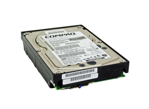 3R-A3139-AA - Compaq 18.2GB 10000RPM Ultra160 SCSI 68-Pin 3.5" HDD