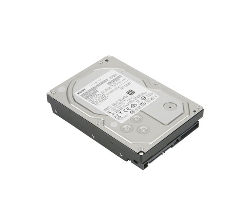 HDD-T6TB-HUS726060ALN610 - Supermicro 6TB 7200RPM SATA 6Gb/s 128MB Cache 4Kn 3.5-Inch Hard Drive