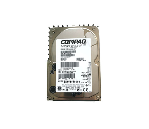 3R-A3140-AA - HP 36.4GB 10000RPM Ultra160 SCSI 4MB Cache LVD 68-Pin 3.5-inch Hard Drive