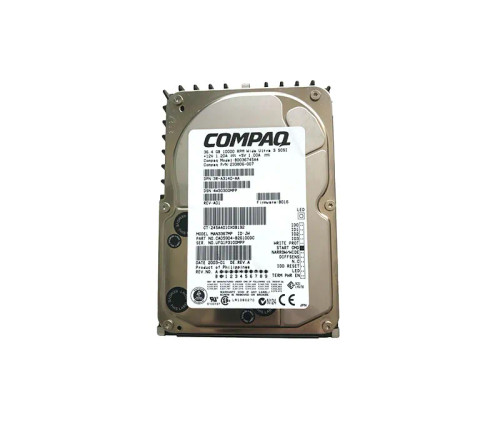 HP 36.4GB 10000RPM Ultra160 SCSI Hard Drive 3.5 68-Pin - Compatible with ProLiant servers