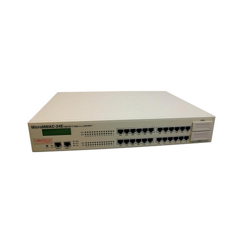 MICROMMAC-24T - CABLETRON 24-Port Managed Stackable Hub