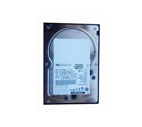 CA05668-B56600DL - Fujitsu 36GB 10000RPM Ultra160 SCSI 3.5" HDD