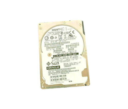 H101812SFSUN1.2T - SUN 1.2TB 10000RPM SAS 12Gb/s 2.5" HDD