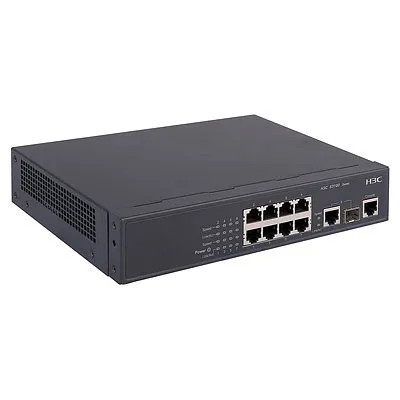 JD316A - HP 8-Port Layer-3 Managed Stackable Network Switch