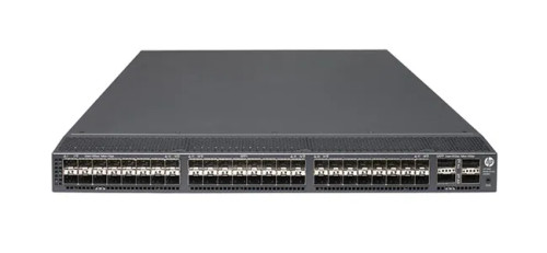 JL168A - HP 48-Port 10GBaseX 6 QSFP+ Managed Network Switch
