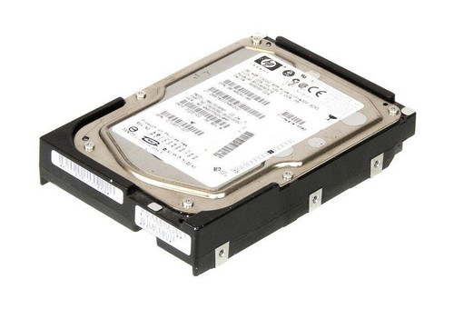 407476-001 - HP 36.4GB 15000RPM Ultra320 SCSI 3.5" HDD