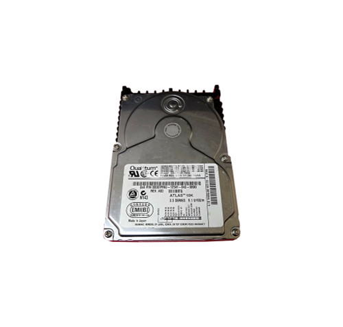 87PMU - Dell 9.1GB 10000RPM Ultra160 SCSI 2MB Cache 68-Pin 3.5-Inch Hard Drive