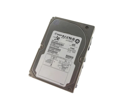 9R9008-001 - Seagate 181GB 10000RPM SCSI 68-Pin 16MB HDD