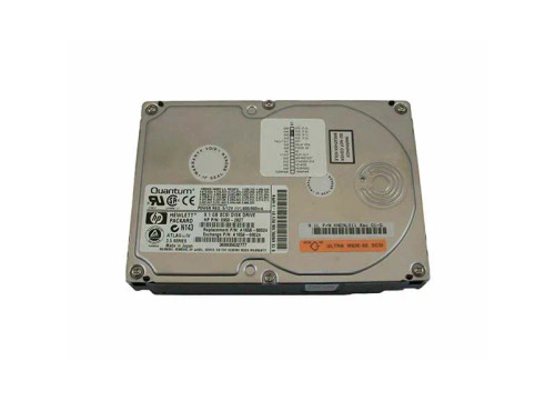 A1658-69024 - HP 9.1GB 7200RPM Ultra-2 SCSI 68-Pin 3.5" HDD