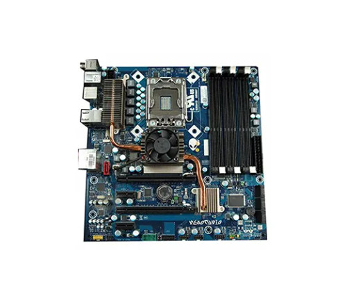 407749-001 - HP LGA771 Dual Xeon 5000/5100 DDR2 Motherboard