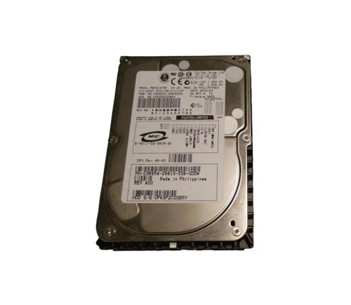 CA06200-B46300DL - Fujitsu 147GB 10000RPM Ultra320 SCSI 3.5" HDD