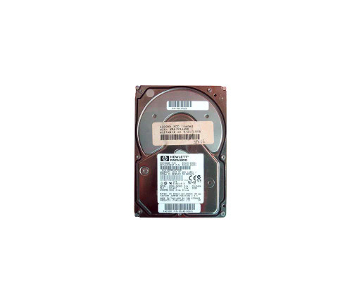 D5145-63001 - HP 4.5GB 7200RPM Ultra Wide SCSI 68-Pin 3.5" HDD