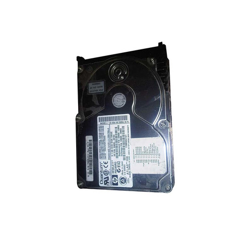 D8608-63003 - HP 9.1GB 10000RPM Ultra-2 SCSI 68-Pin 3.5" HDD