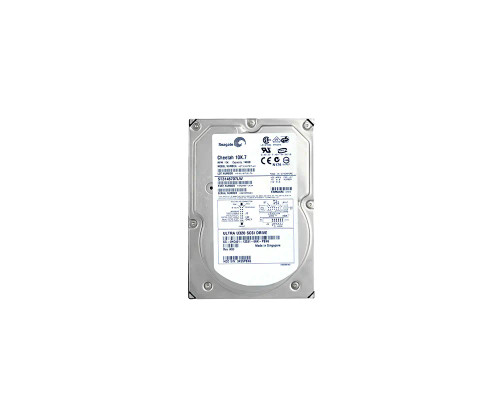 HC491 - Dell 146GB 10000RPM Ultra320 SCSI 68-Pin 3.5" HDD