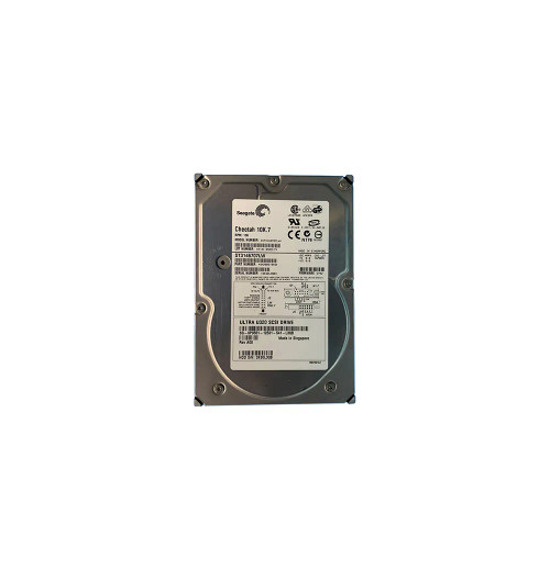 P9551 - Dell 146GB 10000RPM Ultra320 SCSI 68-Pin 3.5" HDD