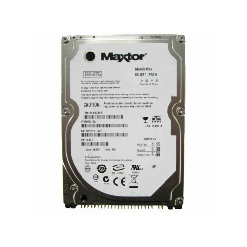 STM980215A - Seagate 80GB 5400RPM 2.5" ATA-100 HDD