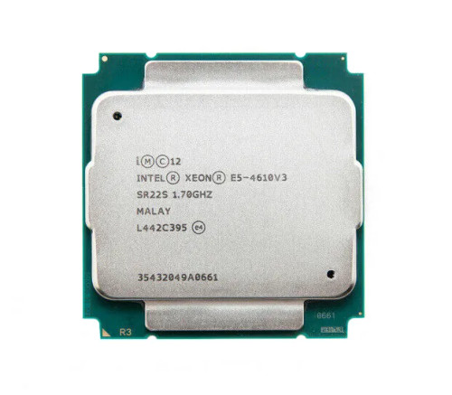 CM8064402018800 - Intel Xeon E5-4610 V3 10-Core 1.70GHz Processor
