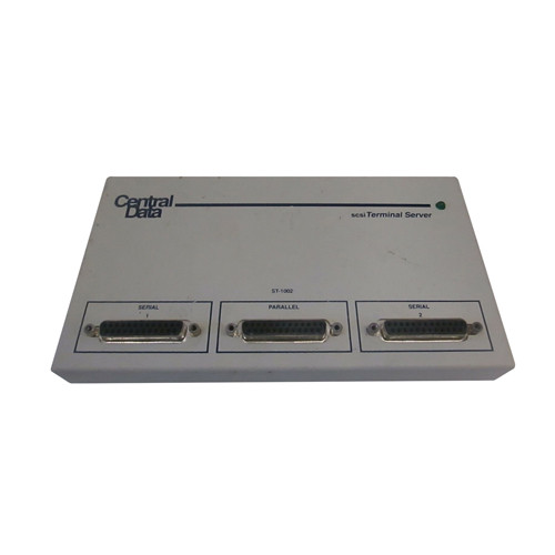 ST-1002 - Digi international SCSI Terminal Server with AC Adapter