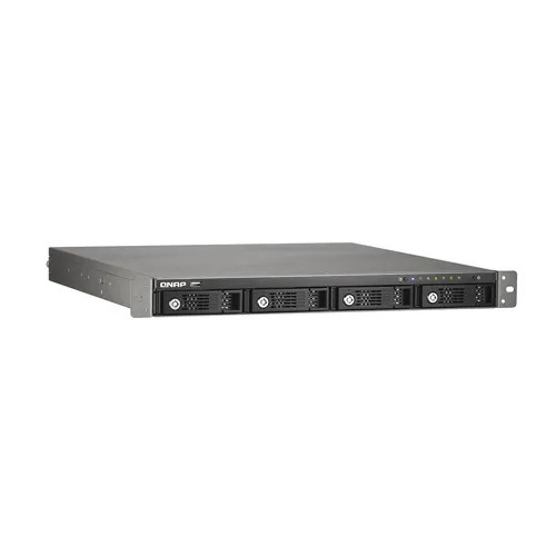 TS-459U-RP+ - Intel 4-Bay 1.8GHz Dual-Core 1GB NAS Enclosure